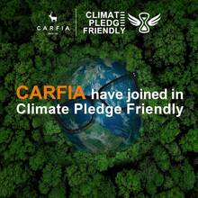 CARFIA Gafas de sol polarizadas para hombre con protección UV400 para conducir, pescar, ir de excursión y jugar al golf - 1: Montura Negra + Lente Gris - Ver 9