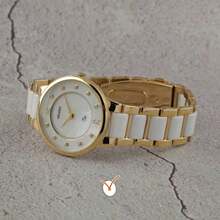 Orologio elegante da donna ORIENT al quarzo FQC0J004W0