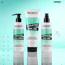 REDKEN 250毫升造型卷发啫喱