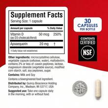 Prevagen Extra Strength - 30 Capsules (1 Month Supply) | Formulated For Your Brain | 20mg Of Apoaequorin Plus Vitamin D3 - Flavor NameA - 查看 2