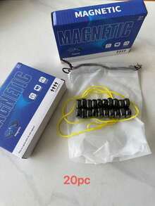 Jogo de Xadrez Magnético 2025 para Família e Festa, Jogo de Tabuleiro de Xadrez com Efeito Magnético para Família - Divertido Jogo de Xadrez Multijogador de Mesa