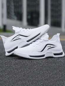 Men Sneakers - White - View 5