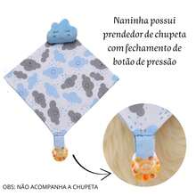 Baby Bibs - MÂY XANH - Xem 7