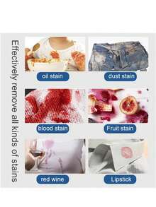 jakehoe 30/60/90/120/480PCS Laundry Tablets Strong Decontamination Laundry Detergent Sheet Underwear Clothes Cleaning Detergent Laundry Bubble Paper