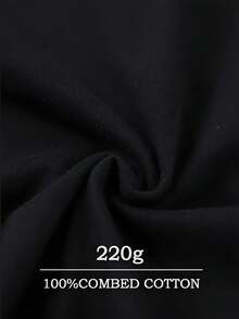 Mens Cartoon Chef Graphic T Shirt With I Will Be The Captain Funny Text 100 Percent Cotton Breathable Short Sleeve Tee For Daily Wear Running And Sports Standard Fit Machine Washable - 黑色 - 查看 5