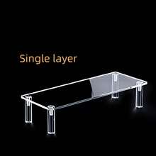 Présentoir en acrylique convenant pour les bouteilles de parfum, les cosmétiques, les petites figurines, les objets de collection, l'affichage de bijoux, le stockage et l'organisation