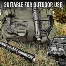 1pc Laser Pointer High-Power Flashlight: Rechargeable Powerful Green Light Laser Pointer With Star Cap, Remote Control Powerful Laser Dot Beam Indicator, Suitable For Astronomy Demonstration Outdoor Camping Cat And Dog Laser Toy, USB Direct Recharge Upgrade,School Supplies,Back To School