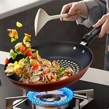 1 Set - Non-Stick Frying Pan Set, Compatible With Gas And Induction Cooktops, Dishwasher - Perfect For Steak, Eggs, Fish - Modern Cookware For Indoor And Outdoor Cooking - Multicolor - View 5