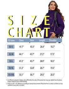 KEFITEVD Women's 3-IN-1 Jackets Waterproof Fleece Jacket Outdoor Skiing Snowboarding Coat - Màu tím - Xem 7