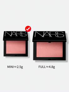 NARS Blush Mini - Orgasm - Powder - 0.09 Fl Oz / 2.5g - Mini Size Orgasm - View 10