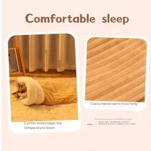 1 pieza Saco de dormir para gatos, Saco de dormir cómodo para gatos, Saco de dormir cálido y cómodo para gatos - Saco de dormir de peluche suave semi-cerrado - Para gatos de interior Nuevo saco de dormir de invierno para gatos