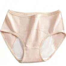 Calzon para periodo hecho de algodon TALLA S