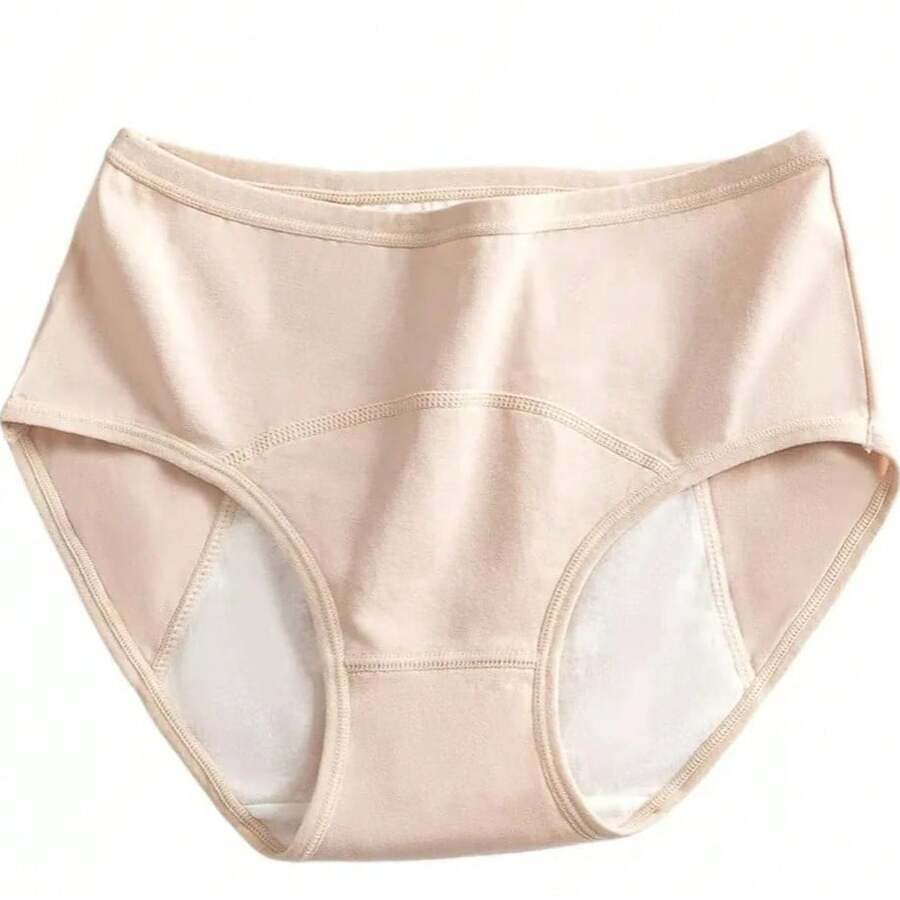 Calzon para periodo hecho de algodon TALLA S