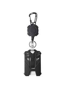 Multifunktionaler Outdoor-Bergsteigerkarabiner