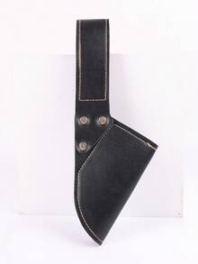 1件万圣节中世纪剑鞘文艺复兴复古腰带维京骑士男士道具角色扮演皮革剑鞘腰带节日派对、角色扮演、中世纪配饰（不含刀） - B款多色 - 查看 5