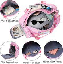 Training Bags - Rosado (Cat Pink) - View 5