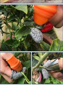 5/10 قطعة من أغطية الأصابع المضادة للقطع، أغطية الإبهام، المقطفات، أغطية الأصابع، HPPE للنحت، مضادة للقطع، مرنة ومقاومة للبلى، أغطية أصابع الحماية العمالية، وسادات الحماية للنحت، الحماية المقاومة للبلى، أغطية الأصابع المضادة للقطع، قفازات الحماية العمالية للمقطفات، أغطية الأصابع، الحماية