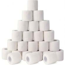 1/2/4/6/12/24 Pieces Of Self-Adhesive Elastic Bandages, Flexible Stretchable Tape, Strong Elastic Tape For Sports, Suitable For Wrists And Ankles