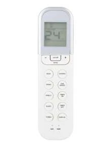 Control Expert minisplit aire ac compatible conmirage X2 X Max X Life Rg36b4/bge color blanco - Blanco - Ver 5