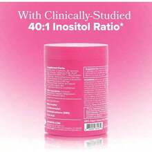 FLO Ovarian Health Support - Hormone Balance For Women, Supplement With DIM, Myo & D-Chiro Inositol, Folic Acid - Supports Healthy Ovulation, Cycle Regularity - 30 Servings - Viên nang hỗ trợ sức khỏe buồng trứng (Gói 1 viên) - Xem 7