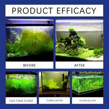 鱼缸除氯片，清洁污垢，净化水质，鱼缸除氯和水质维护清洁片