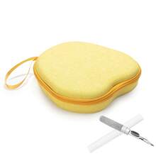 Estuche para auriculares TUNE 750NC, bolsa de almacenamiento EVA para auriculares inalámbricos Bluetooth con bolígrafo de limpieza