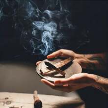 Palo Santo Natural XL Incense - 30 -50g (2-5 Pieces) - Sacred Wood For Burning, Real Palo Santo, Palo Santo Incense In Premium Pack,To Repel Negative Energies And Attract Positive Vibrations