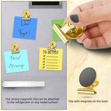 4pcs/5pcs/10pcs Set Heavy Duty Fridge Magnets, Refrigerator Magnetic Clips, Cute Decorative Magnets For Kitchen, Office, Whiteboard, Dishwasher, Home Decor, Mother's Day Gift, Great For Friends