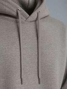 Men Hoodies - Grey - View 3