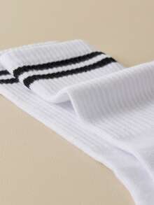 Disney 5/1 Pair Pumpkin Halloween Villain Character New Year Gift Socks, Cartoon Christmas New Year Animation Socks For Men And Women, Interesting Character Socks