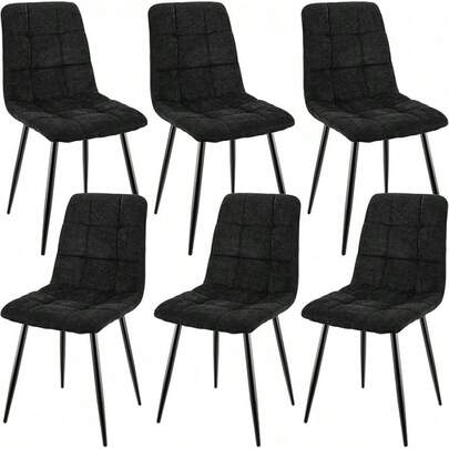 Stuhlbezüge für die Küche