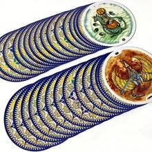 78pcs Classic Fortune Telling Tarot Cards - The Wheel Of Life, Suitable For Beginners, Family Gatherings And Parties, Emotional Insight And Divination Game, Perfect Gift, Compact And Portable, Portable Fate Game, Divination Cards, Multi-Player Divination Cards - Multicolor - View 2