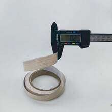 1 Roll 10m/393.7in Realistic Wood Grain Pattern Self-Adhesive Decorative Tape, Natural Wood Texture Sticker, Suitable For Cabinets, Furniture, Frames - Covers Edges, Seams, Gaps - Easy To Use