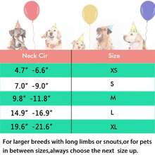 Rofusn Inflatable Dog Cone Collar Alternative, Soft Dog Cone For Small Medium Large Dogs And Cats, Neck Recovery Donut Collar After Surgery, Blue