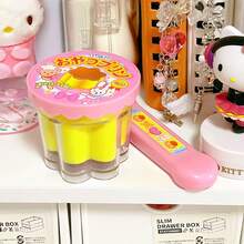 2025 New Pudding Feeding Toy, Viral Sensation, Girls Birthday Gift, Pretend Play Feeding Toy, Birthday Gift, Christmas Gift, Halloween Gift, Perfect Gift, Princess, Friendship, Creative