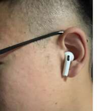 Wireless Earbuds - White - View 3