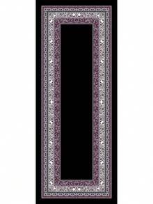 1 Piece Chiffon Hijab Printed Scarf, Elegant And Luxurious Retro Color Women Headscarf Shawl Hijab Abaya Accessories Women Veil For Dress - Multicolor 5 - View 7