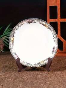 1 件便携式画架、盘架、展示架、相框支架照片工具，适用于家庭客厅办公室装饰、婚礼、生日、家居装饰、桌子、派对和家庭装饰返校房间装饰学校用品