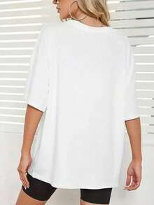 1pc Lover Bachelorette Party Shirts She Found Her Lover Theme Party In My Bride Era Bachelorette Era Champagne Bridesmaids Gifts - 白色 - 查看 2