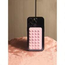 1Pc Silicone Suction Silicone Suction Cups Square Phone Case Back Silicone Suction Cups 28pcs Large Suction Silicone Cell Phone Suction Cups Silicone Suction Phone Case Card Holder Card Holder Wallet Business Card Holder Credit Card Holder Card Holder Women For Women For Men Compatible With IPhone, Android Phone, Gift For Birthday, Family, Friends Phone Holder, Phone Stand, Phone Accessories