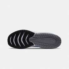 Nike 耐克新款可视气垫减震训练女子跑步鞋，经典AIR ZOOM鞋型，抓地力强，健身休闲两相宜，简约时尚，日常通勤运动两相宜，百搭主打款 CK0715-015 - 灰色 - 查看 3