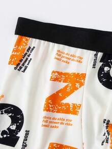 Quần lót nam Boxer Briefs, Quần đùi thể thao thoải mái cho thanh thiếu niên - Nhiều màu - Xem 7
