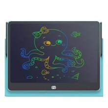 16英寸可充电儿童彩屏手写板。圣诞节和返校季的完美礼物。 - 彩色 - 查看 10