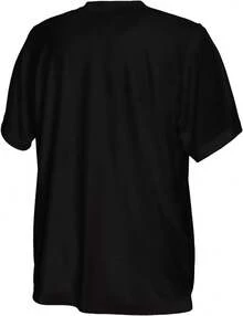 [Artworkss Koube] Camiseta de Baloncesto de Manga Corta Seca para Entrenamiento - Blanco - Ver 2