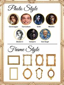 1 pièce Aimant de réfrigérateur en acrylique personnalisé, photos abstraites/amusantes/magiques/inquiétantes personnalisées, options de style de cadre décoratif, différents styles de photos artistiques disponibles, décoration murale magnétique créative personnalisée