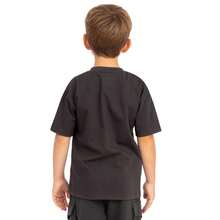 漫威蜘蛛人和他的神奇朋友男孩T卹，男孩夏季上衣，兒童T卹，蜘蛛人兒童服裝 - 灰色 - 查看 3