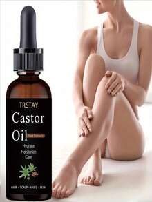 Organic Plant Based Deep Nourishing Body Oil For Dry Skin Essential Oils Hydration Moisturizes Brightens Improves Skin Texture Radiant Glow Natural Care Long Lasting Hydration Soothing Relief For Skin - 彩色 - 查看 5