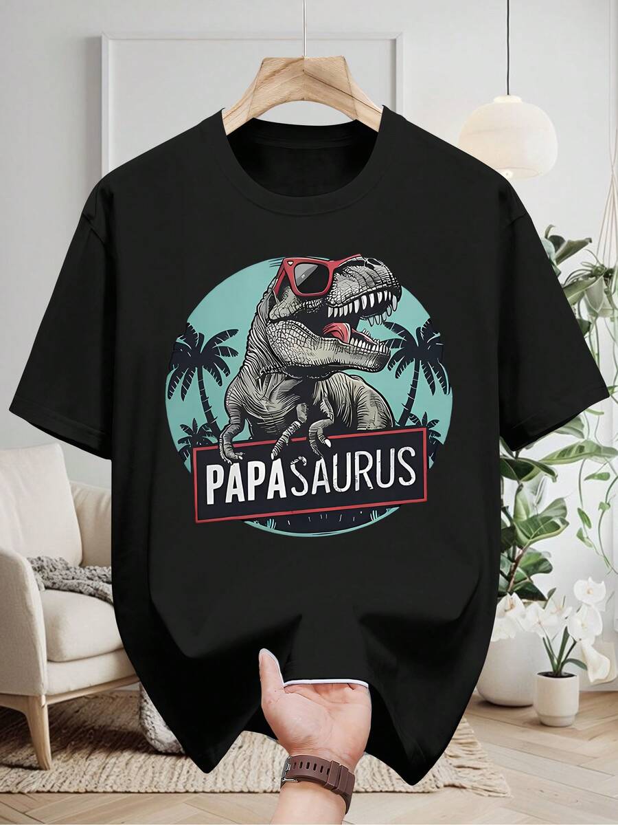 Camiseta de manga corta de 200g 100% algodón, estilo casual versátil y a la moda, selección Bull King