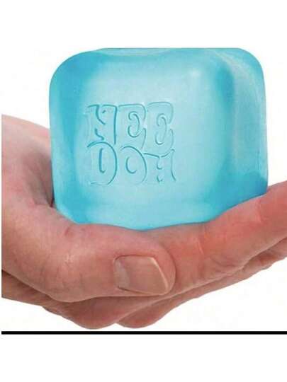 Juguete de estrés Cubo Sensorial Agradable: La pelota de estrés Ooze es un juguete de escritorio portátil que reduce la ansiedad, ideal para decoraciones de escritorio, premios escolares, recuerdos de fiesta y regalos festivos. ¡Regalo perfecto para Halloween!