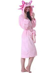 Bathrobe - ซาลาแมนเดอร์ - ดู 5